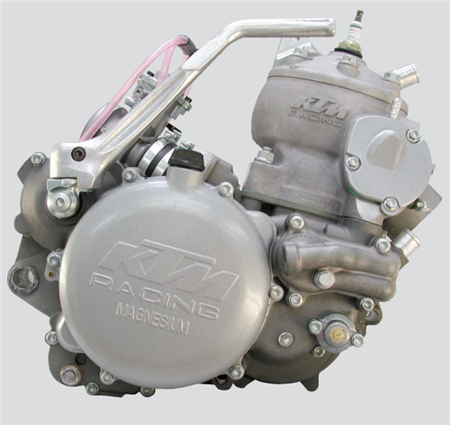2003 Ktm Sportmotorcycles 250SX Engine Service Repair Manual