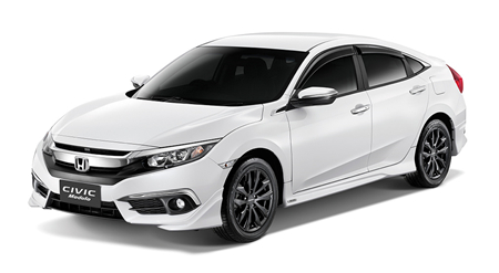 Honda Civic Service Repair Manual