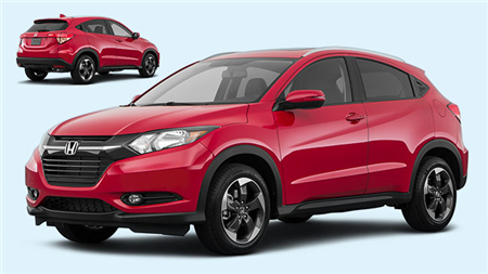 Honda HR-V Service Repair Manual Software