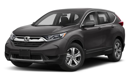 Honda CR-V Service Repair Manual