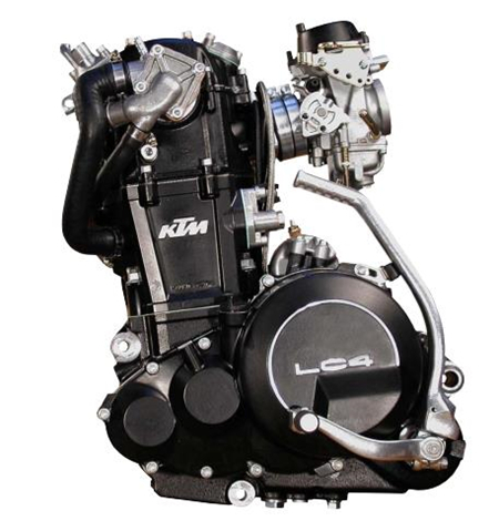 KTM 400, 620, 625, 640, 540, 660 LC4 Engine Service Repair Manual