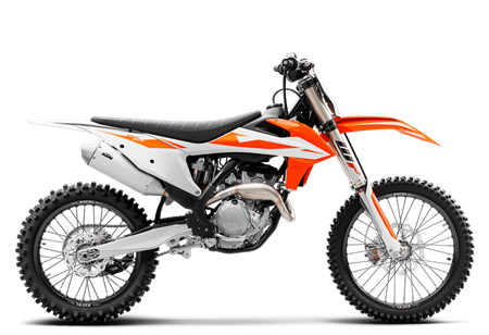 KTM 250SX-F Motorcycle Service Repair Manual 2005-2006 Download