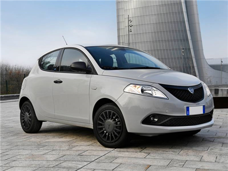 Lancia Ypsilon Service Repair Manual (ISO format)