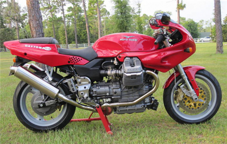 Moto Guzzi Daytona RS Motorcycle Service Repair Manual