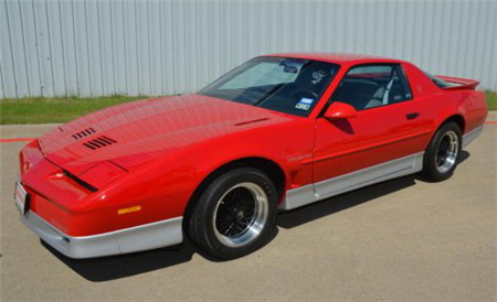 1988 Pontiac Firebird Service Repair Manual