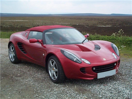 2001 Lotus Elise S2 MK2 Service Repair Manual