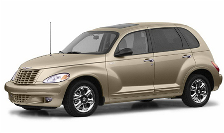 2003 Chrysler PT Cruiser Service Repair Manual