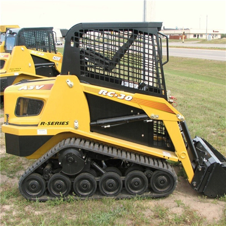 ASV RC-30 All Surface Loader Service Repair Manual