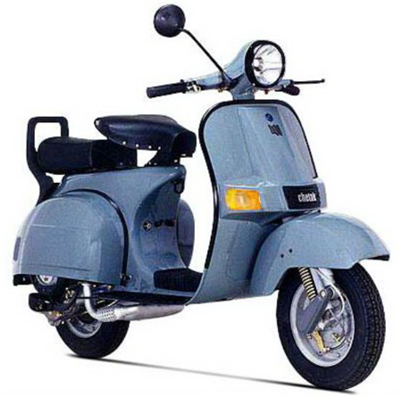 Bajaj Chetak / Legend Scooter Service Repair Manual