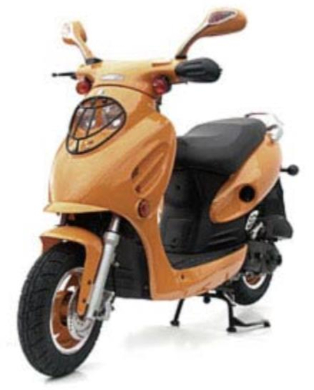 Baotian JL50QT-18, JL50QT-X1/8, JL50QT-14 Scooter Service Repair Manual