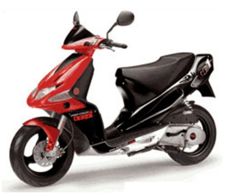 2002 Derbi Predator LC Series Scooter Service Repair Manual