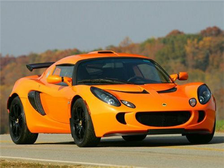 Lotus Elise Service Repair Manual