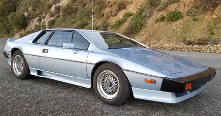 Lotus Esprit Service Repair Manual