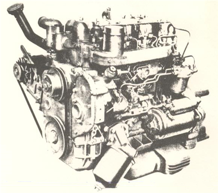 Perkins 4.154 Diesel Engine Service Repair Manual