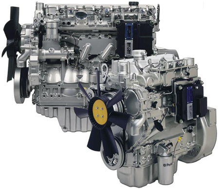 Perkins 1100 Series Models RE, RF, RG, RH, RJ and RK Diesel Engine