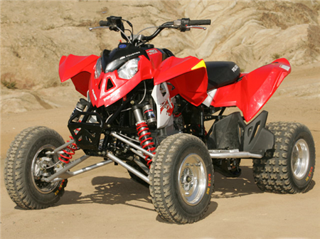 2009 Polaris Outlaw 450 MXR / 525 S / 525 IRS ATV Service Repair Manual