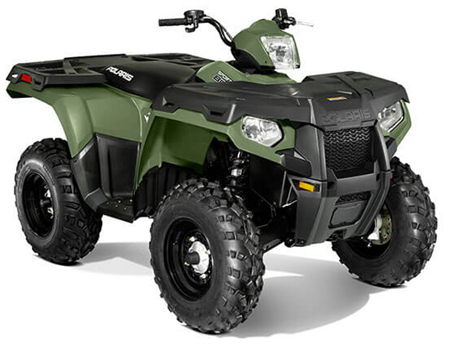 2007 Polaris Sportsman 700/800/800 X2 EFI ATV Service Repair Manual