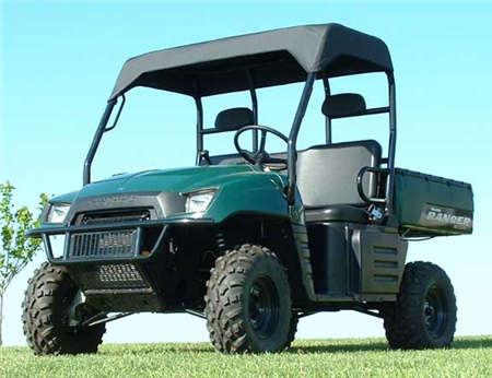 2009 Polaris Ranger 2×4 UTV Service Repair Manual