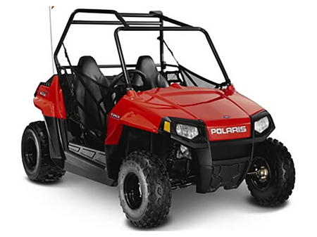 2009 Polaris Ranger RZR 170 UTV Service Repair Manual