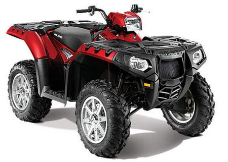 2009 Polaris Sportsman XP 550, Sportsman XP 550 EPS ATV Service Repair Manual