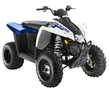 2009 Polaris Trailboss 330, Trailblazer 330 ATV Service Repair Manual