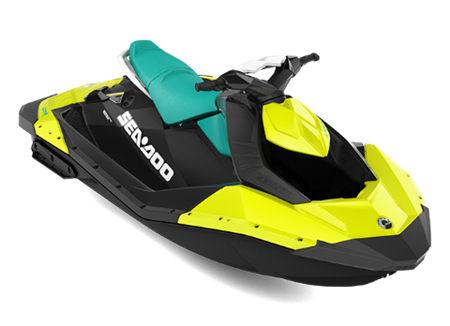 1989 Sea-Doo Personal Watercraft (Model 5802) Service Repair Manual