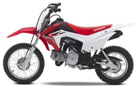 Honda CRF110F Motorcycle Service Repair Manual