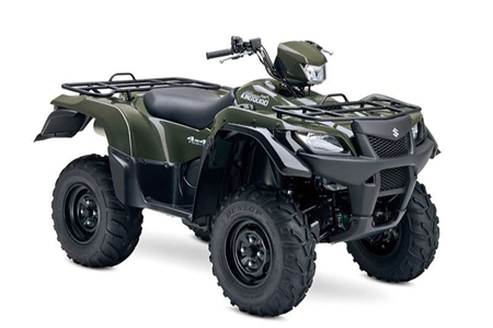 Suzuki LT-A750X, LT-A750XP, LT-A750XZ KingQuad ATV Service Repair Manual