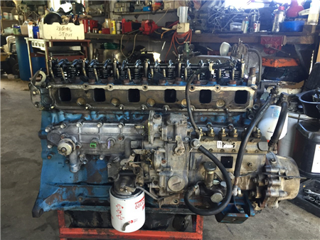 Toyota 2H, 12H-T Engine Service Repair Manual