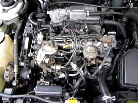 Toyota 1C, 2C, 2C-T Diesel Engine Service Repair Manual