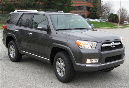 Toyota 4Runner Service Repair Manual