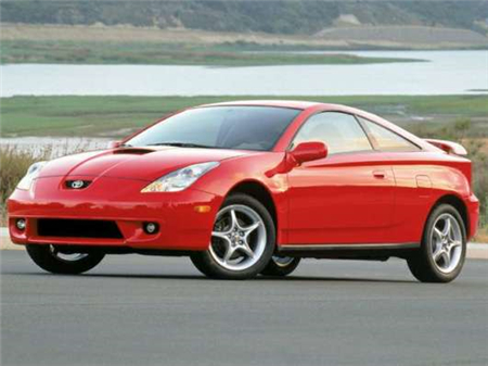 Toyota Celica Service Repair Manual 1999-2000 Download