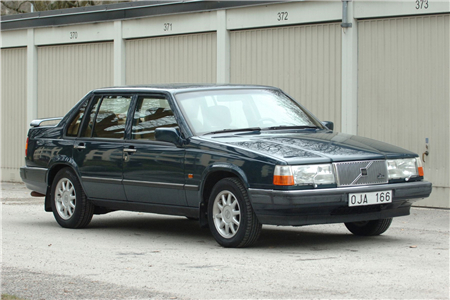 1994 Volvo 960 Service Repair Manual