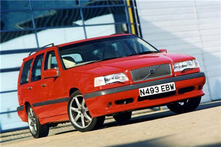 Volvo 850 Service Repair Manual 1995-1996 Download