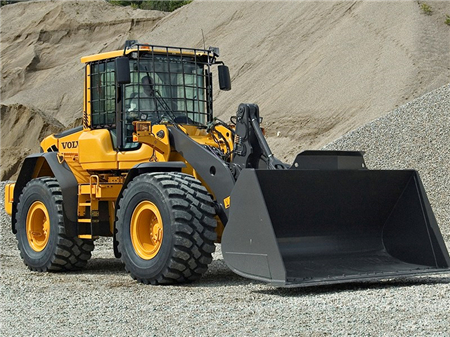 Volvo L90F Wheel Loader Service Repair Manual