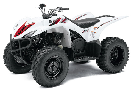 Yamaha Wolverine 450 (YFM450FAR, YFM45FXV) ATV Service Repair Manual