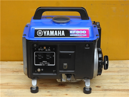 Yamaha EF800, EF1000 Generator Service Repair Manual