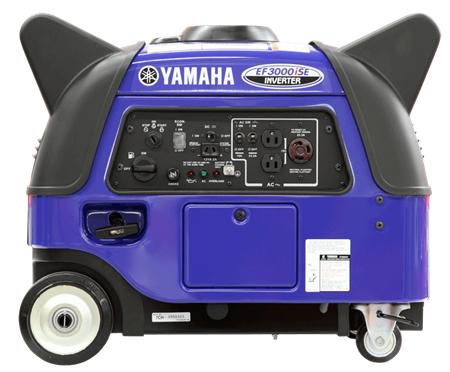 Yamaha EF3000iSE Generator Service Repair Manual