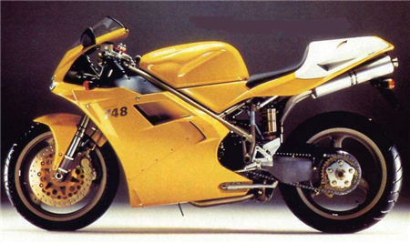 2000 Ducati 748RS Motorcycle Service Repair Manual