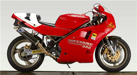 Ducati 888 Motorcycle Service Repair Manual