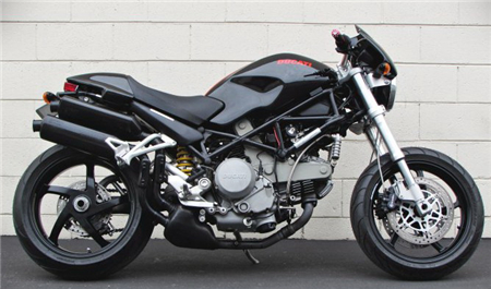 2006 Ducati Monster S2R800 / S2R800 Dark Motorcycle Service Repair Manual