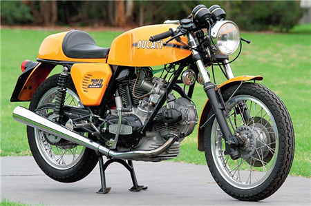 1974 Ducati 750 Sport Motorcycle Service Repair Manual