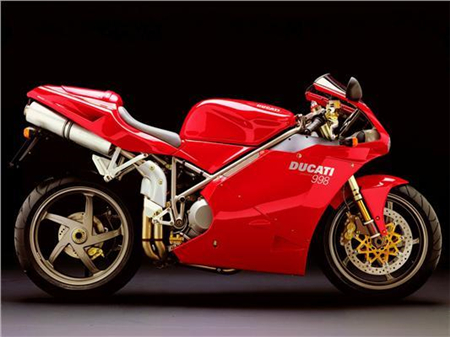 Ducati 998, 998R, 998S, 998RS Motorcycle Service Repair Manual