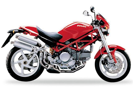 2006 Ducati Monster S2R 800 Motorcycle Service Repair Manual