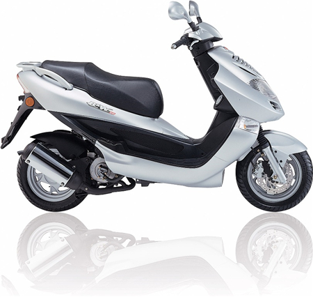 Kymco BET & WIN 125 and 150 Scooter Service Repair Manual