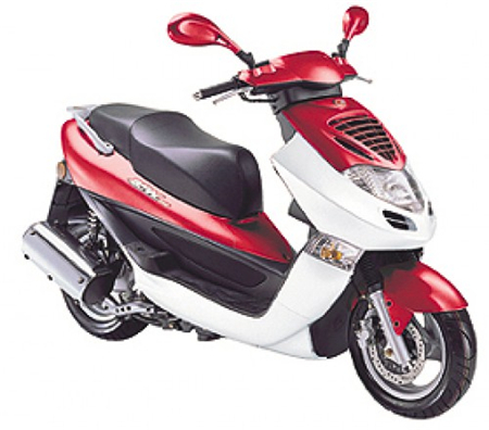 Kymco BET & WIN 250 Scooter Service Repair Manual