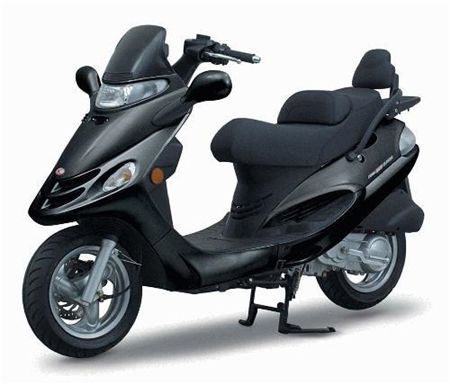 Kymco Dink 200 Scooter Service Repair Manual