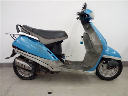 Kymco DJ 50 GR1 Scooter Service Repair Manual