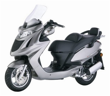 Kymco Grand Dink 250 Scooter Service Repair Manual