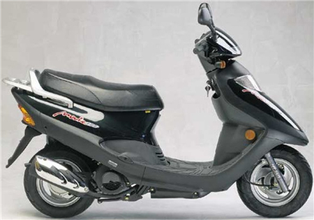 Kymco Movie 125 Scooter Service Repair Manual